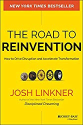 Josh Linkner the road to reinvention
