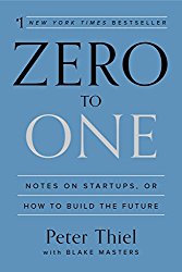 peter thiel zero to one