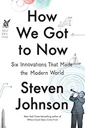 steven johnson how we got to now