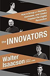 walter isaacson the innovators
