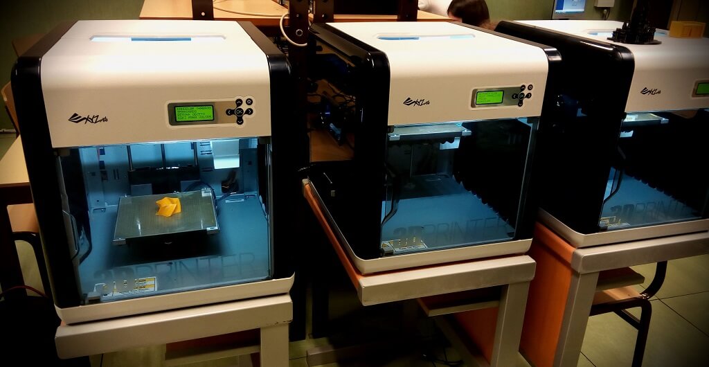 3D printing DYNA