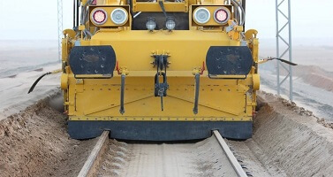 sand tracks