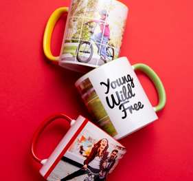 ספלים מעוצבים