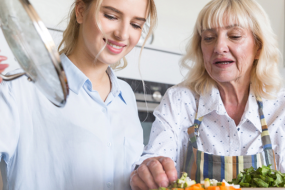 איך ליצור אלבום תמונות שהוא גם ספר בישול?