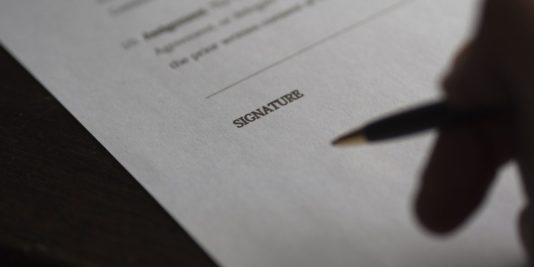 Documents were faked with high precision