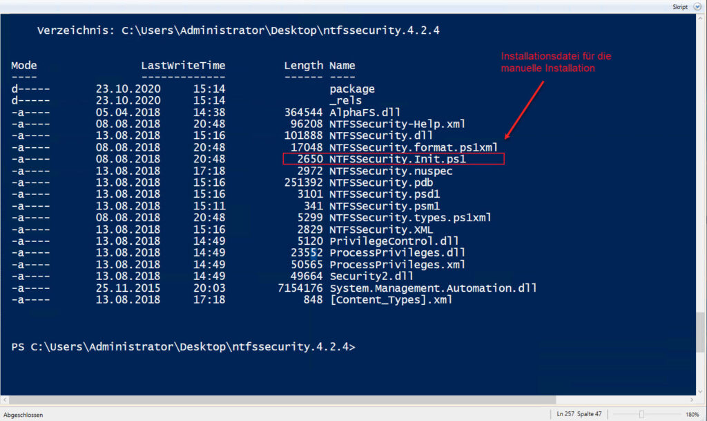 Ein Neues Windows PowerShell Modul Manuell Installieren | IT-Learner.de Ein Neues Windows PowerShell Modul Manuell Installieren