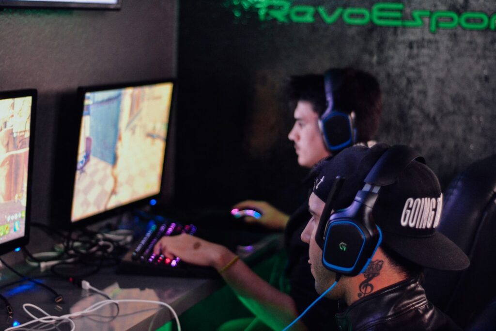 Esports » it-learner.de