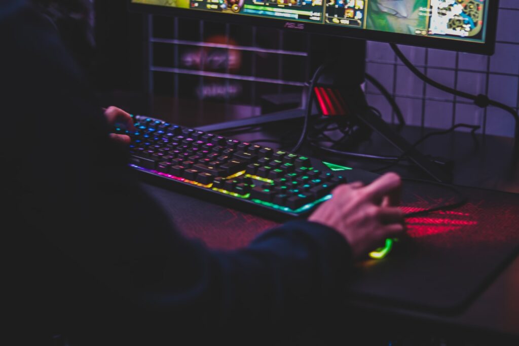 Esports Games » it-learner.de