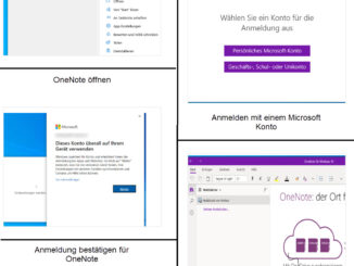 In 4 Schritten OneNote Unter Windows 10 Einrichten