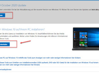Windows Media Creation Tool Downloaden Und Installieren
