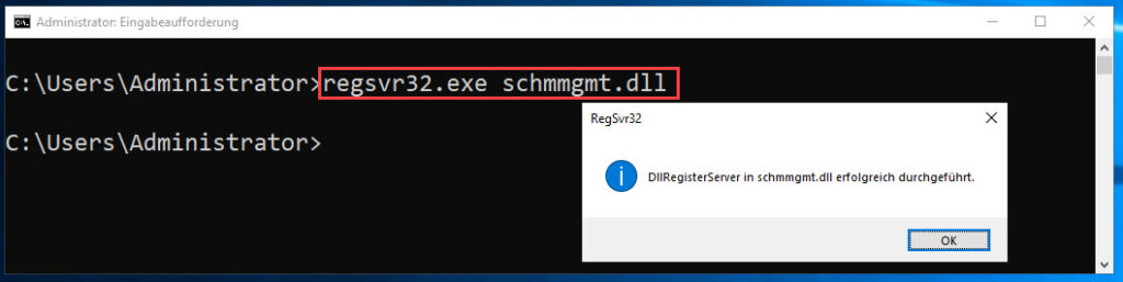 Active Directory Schema Bibliothek Hinzufügen Und Anzeigen Lassen | IT-Learner.de Active Directory Schema Bibliothek Hinzufügen Und Anzeigen Lassen
