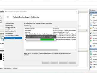 Im Hyper V Manager Den Virtuellen Computer Exportieren 2