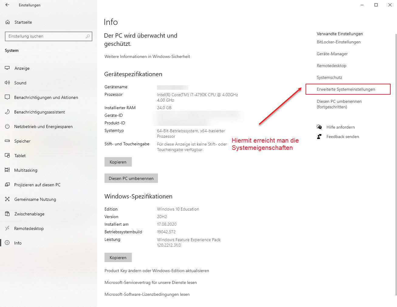 Windows 10 oder Windows Server aus einer Domäne entfernen | IT-Learner.de