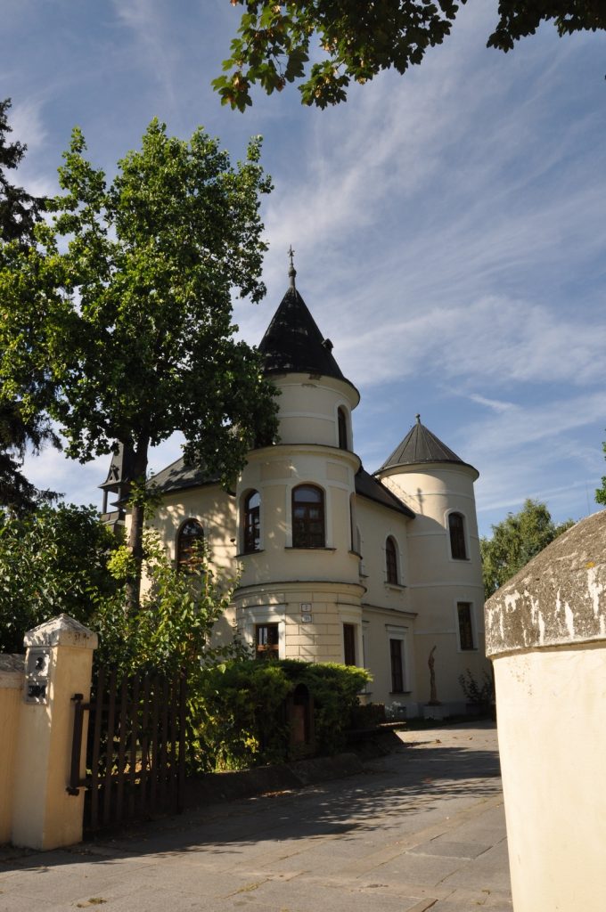 A Vermes-villa