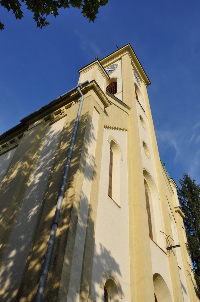 Evangélikus templom