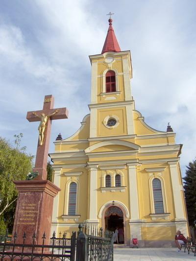 Szent Miklos templom