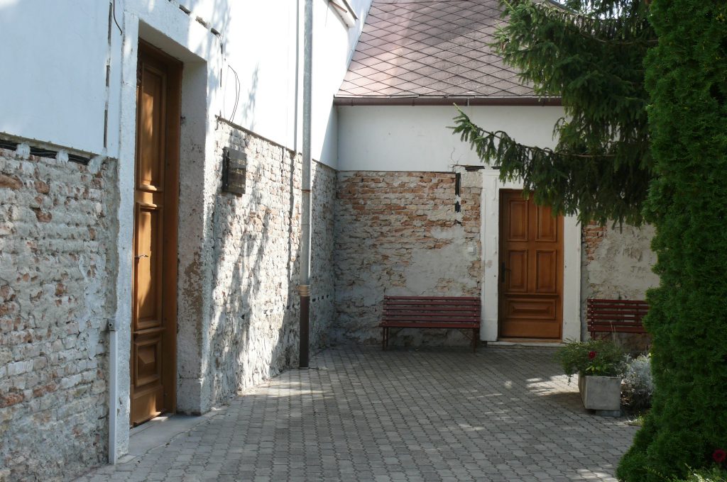 Balonyi Sarlós Boldogasszony római katolikus templom