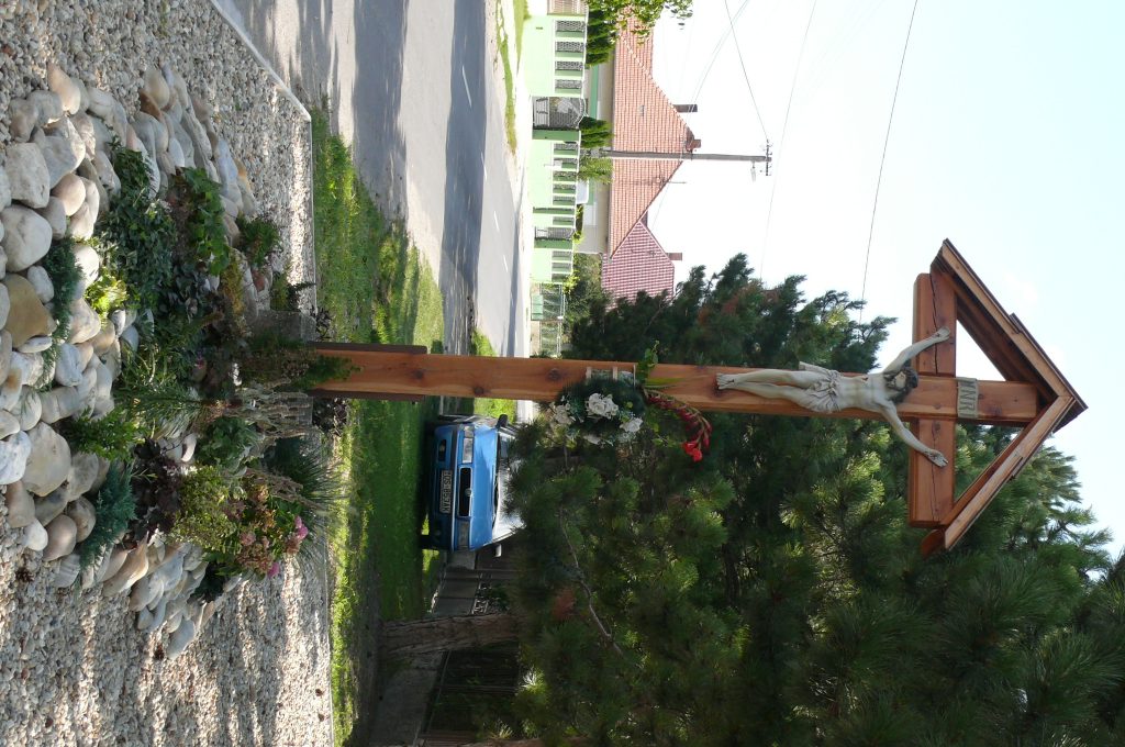 Balonyi fakereszt