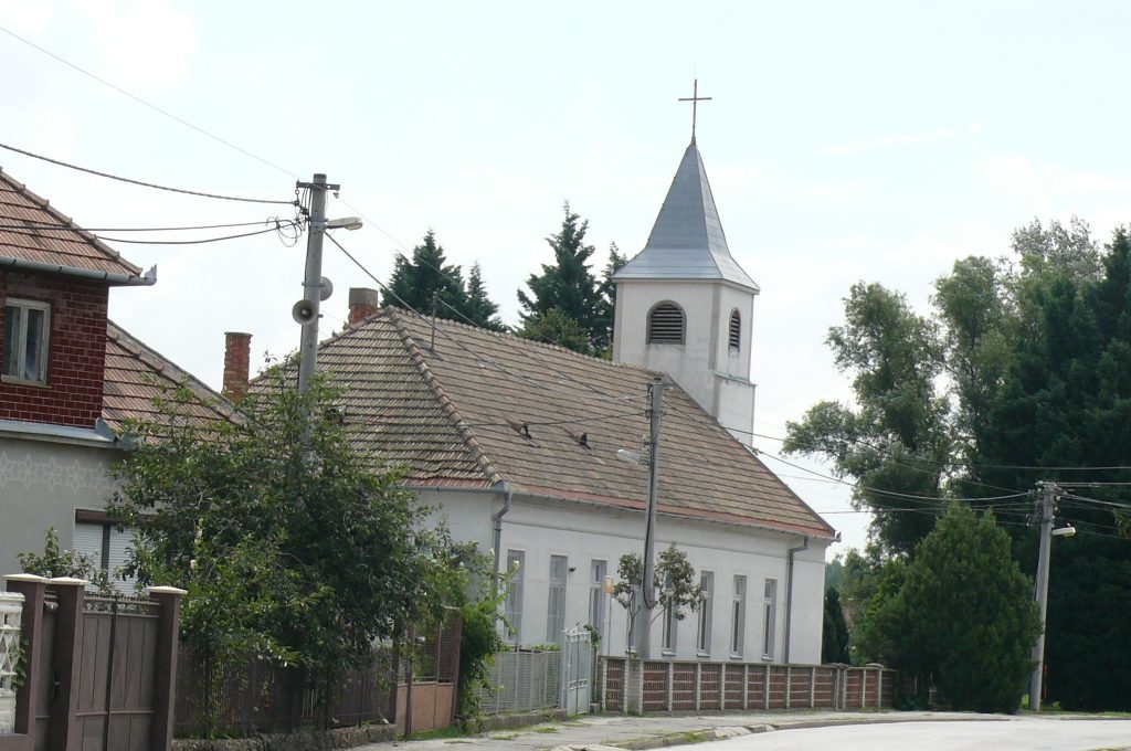 Szapi katolikus templom