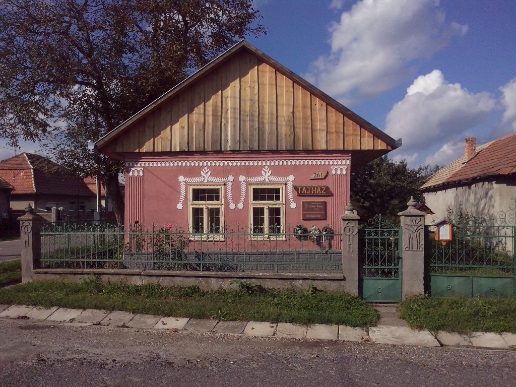 Tájház - Bény