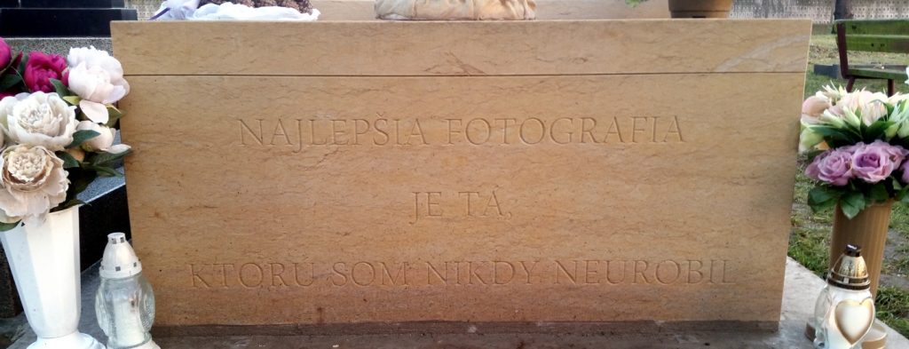 Huszár Tibor sírja