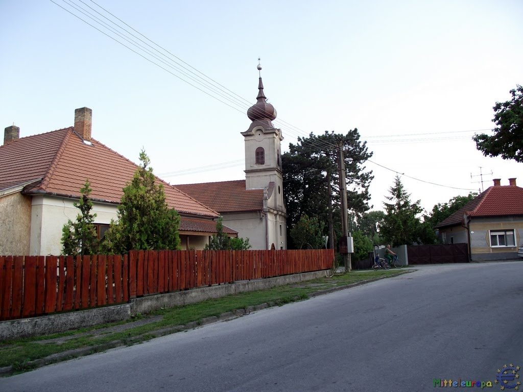 Kulcsodi református templom