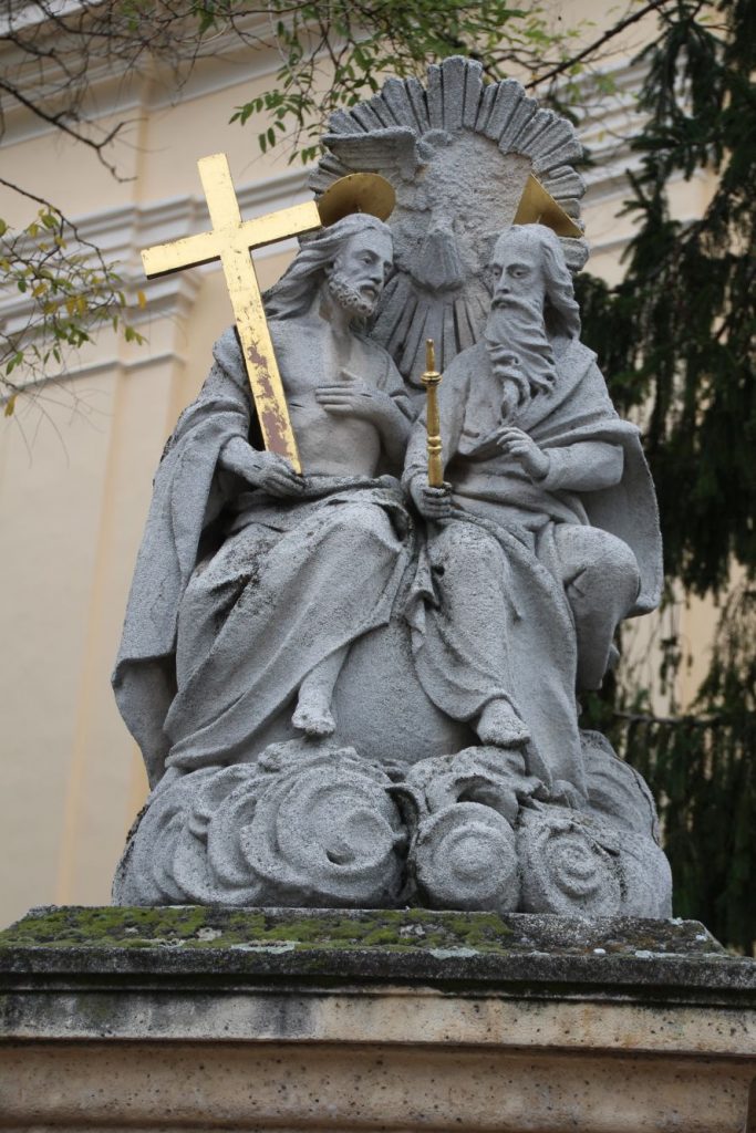 Szentháromság-szobor