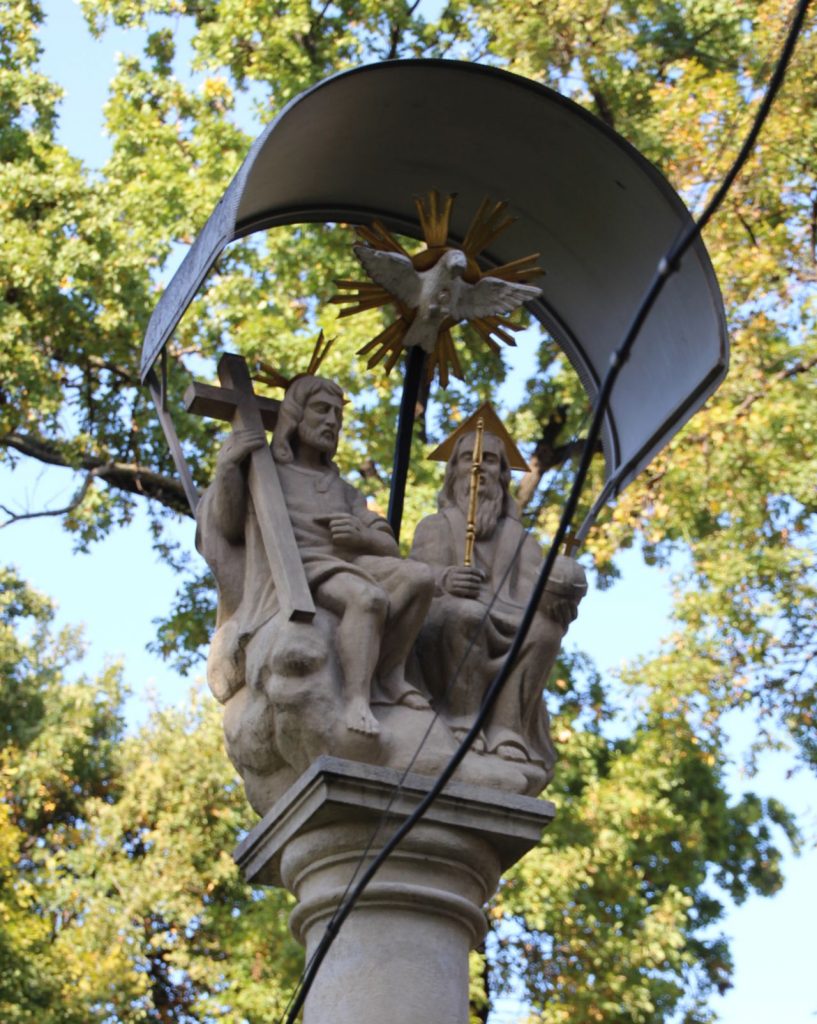 Szentháromság szobor