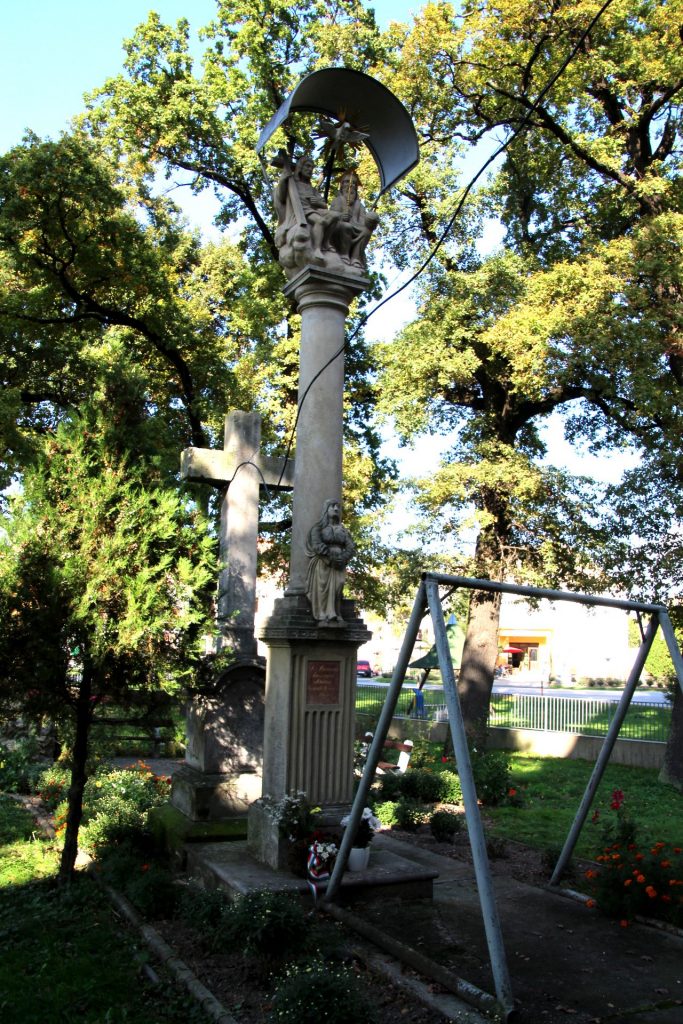 Szentháromság szobor