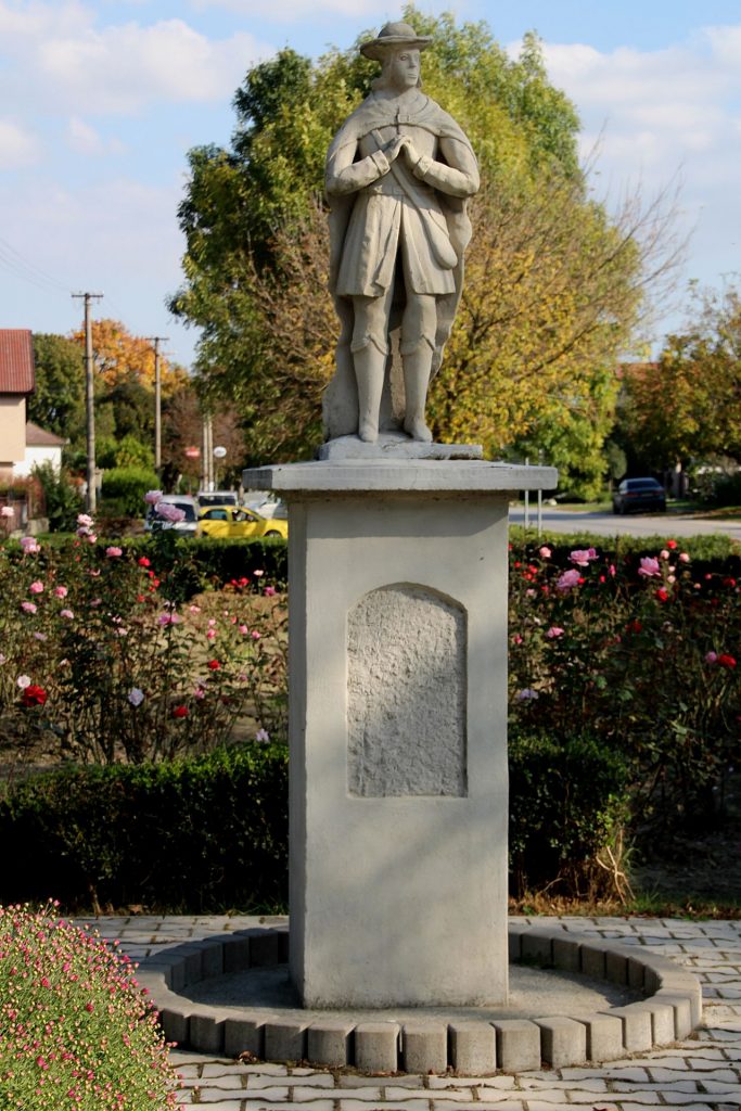 Szent Vendel szobra