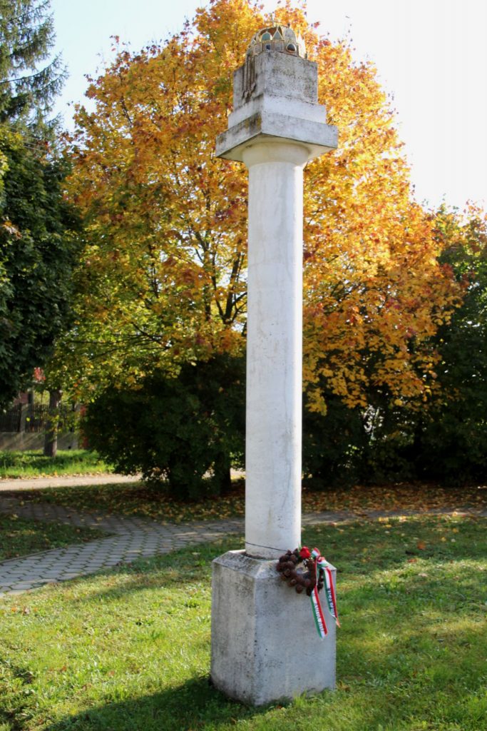 A Szent István Park szobrai