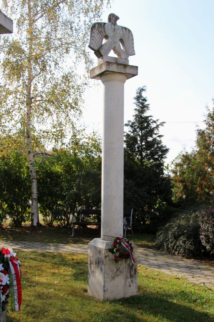 A Szent István Park szobrai
