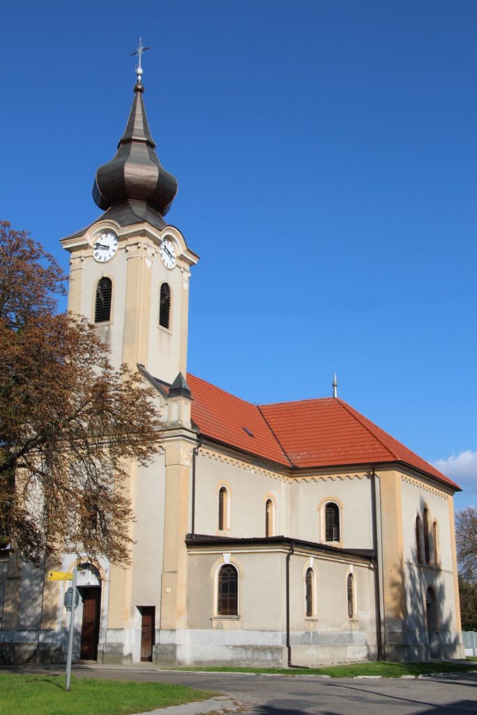 Páduai Szent Antal katolikus templom