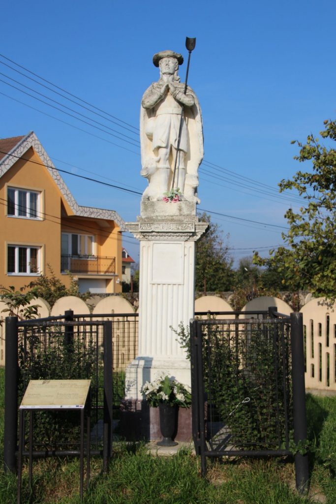 Szent Vendel szobor
