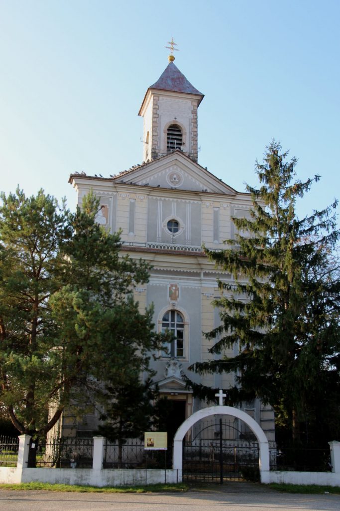 Szent Péter és Pál katolikus templom