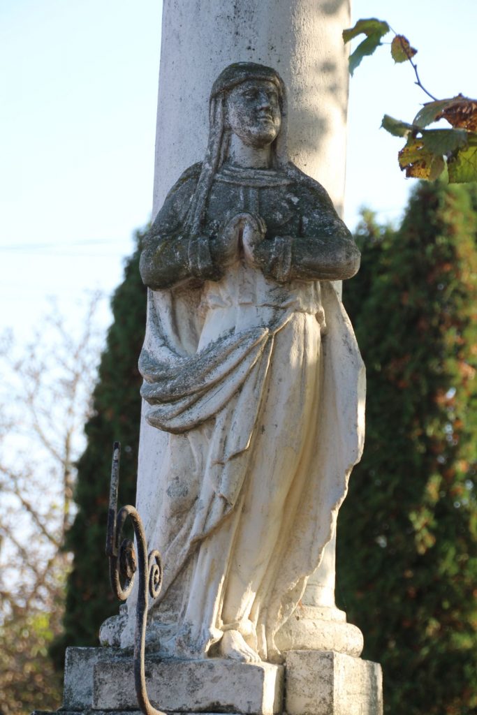 Szentháromság szobor