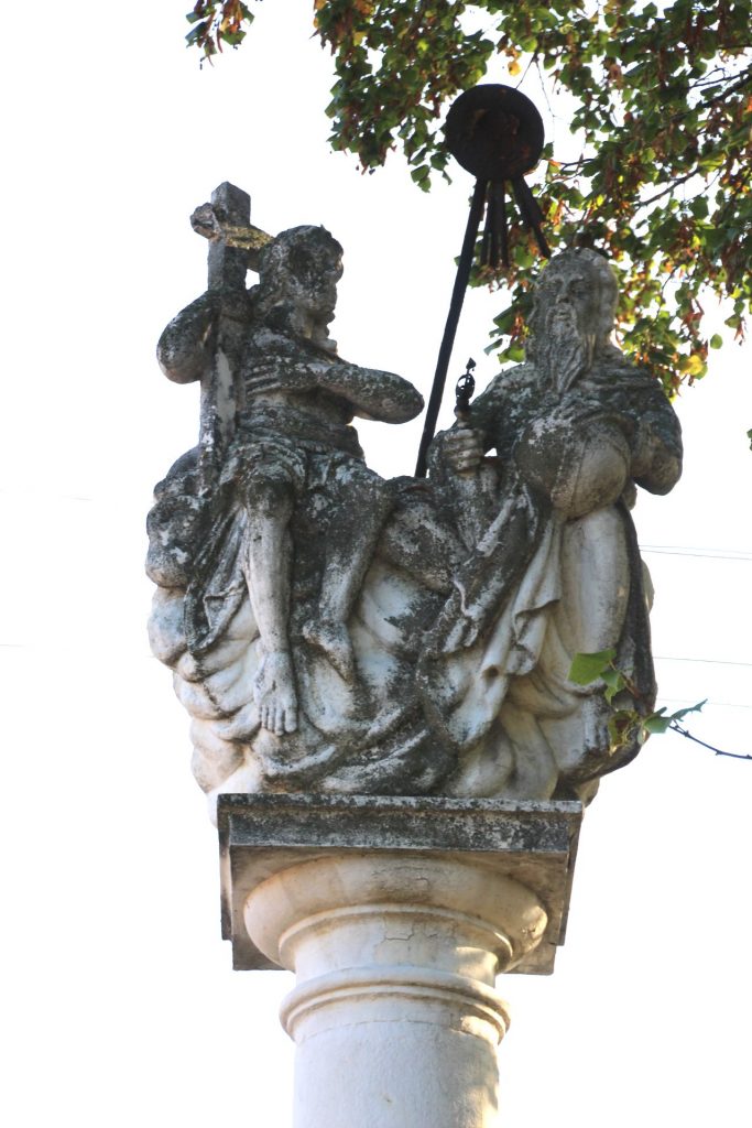 Szentháromság szobor