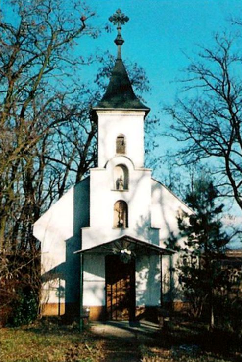 Szent Vendel kápolna