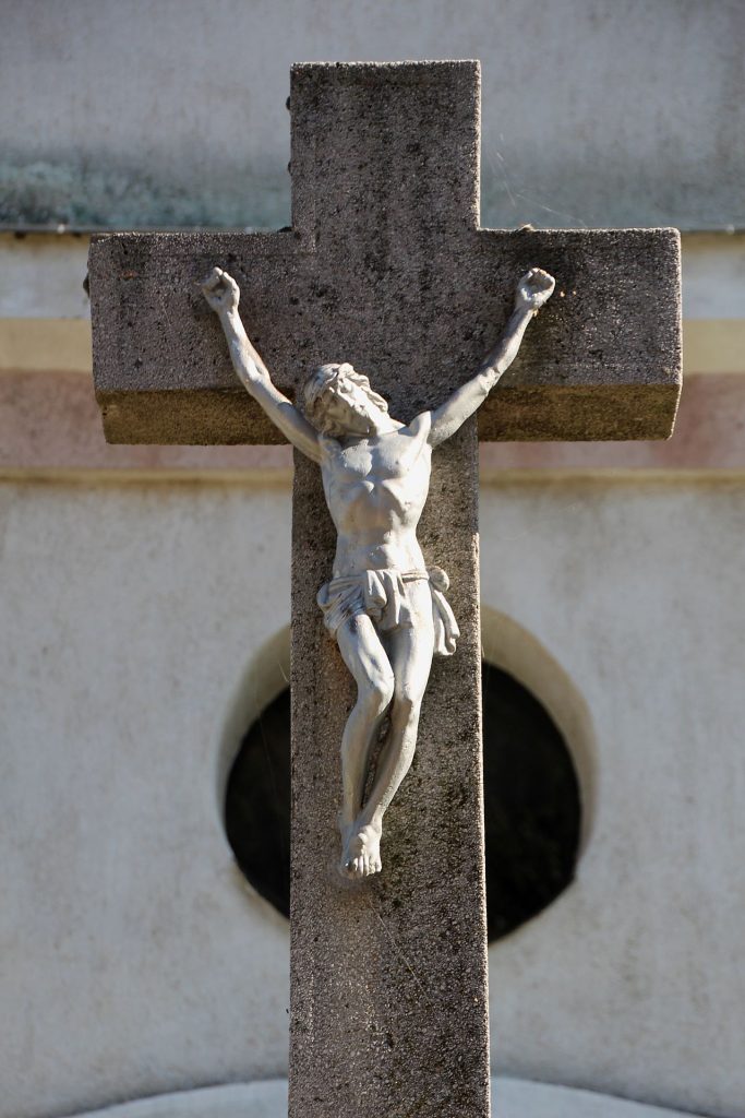 Templomkerti nagykereszt
