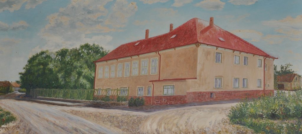 A Jiringer-kastély