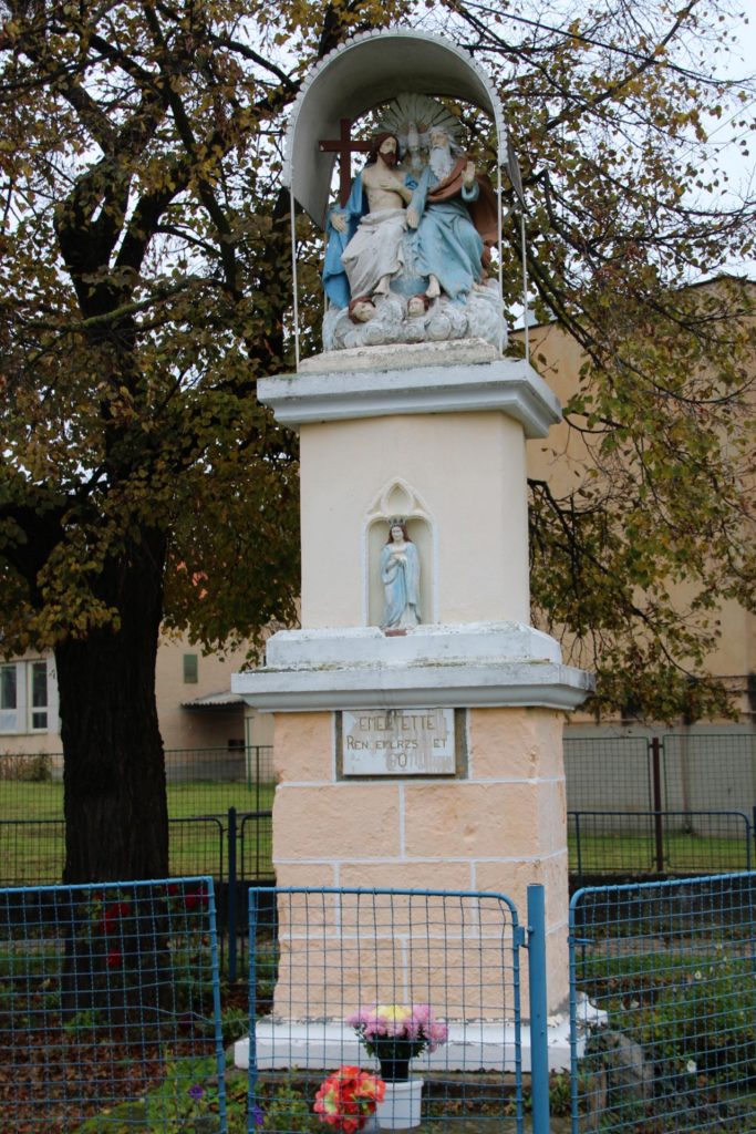 Szentháromság szobor