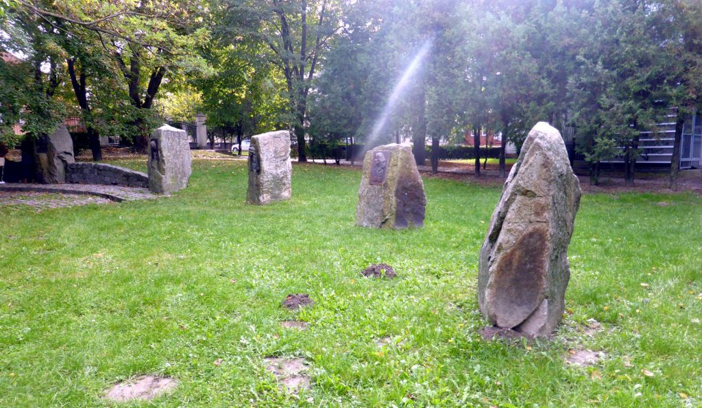 Szoborpark Somorján