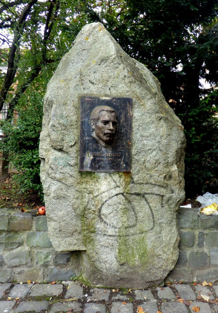Szoborpark Somorján