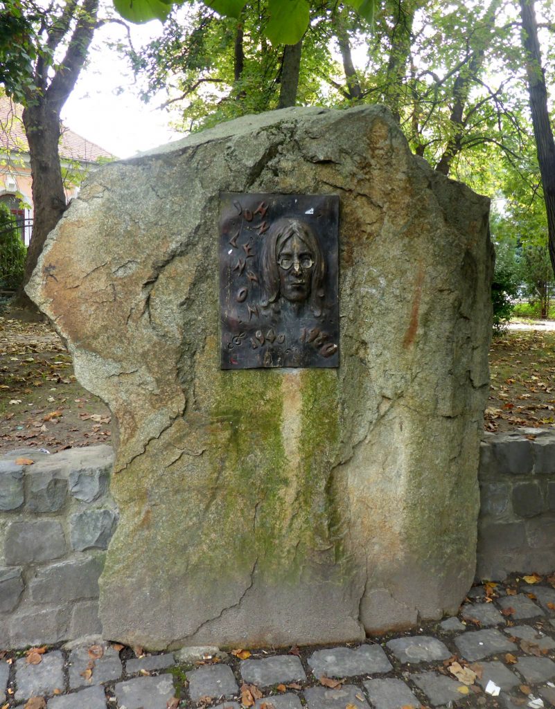 Szoborpark Somorján