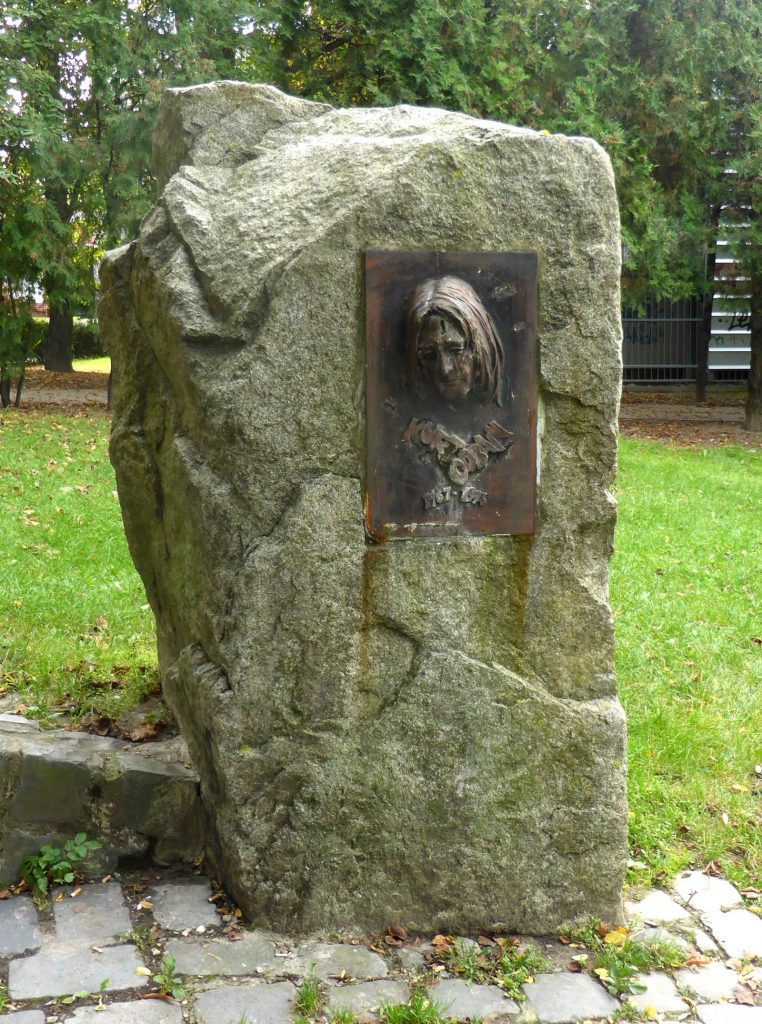 Szoborpark Somorján