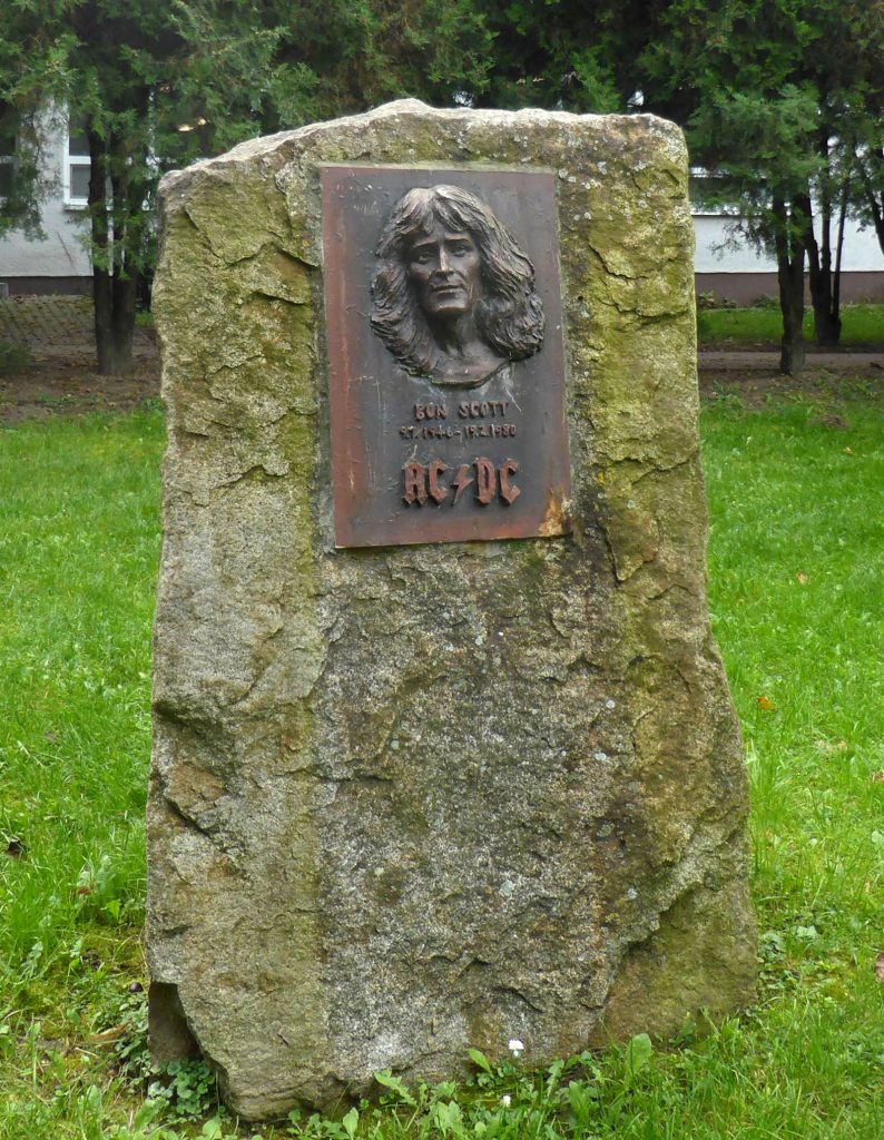Szoborpark Somorján