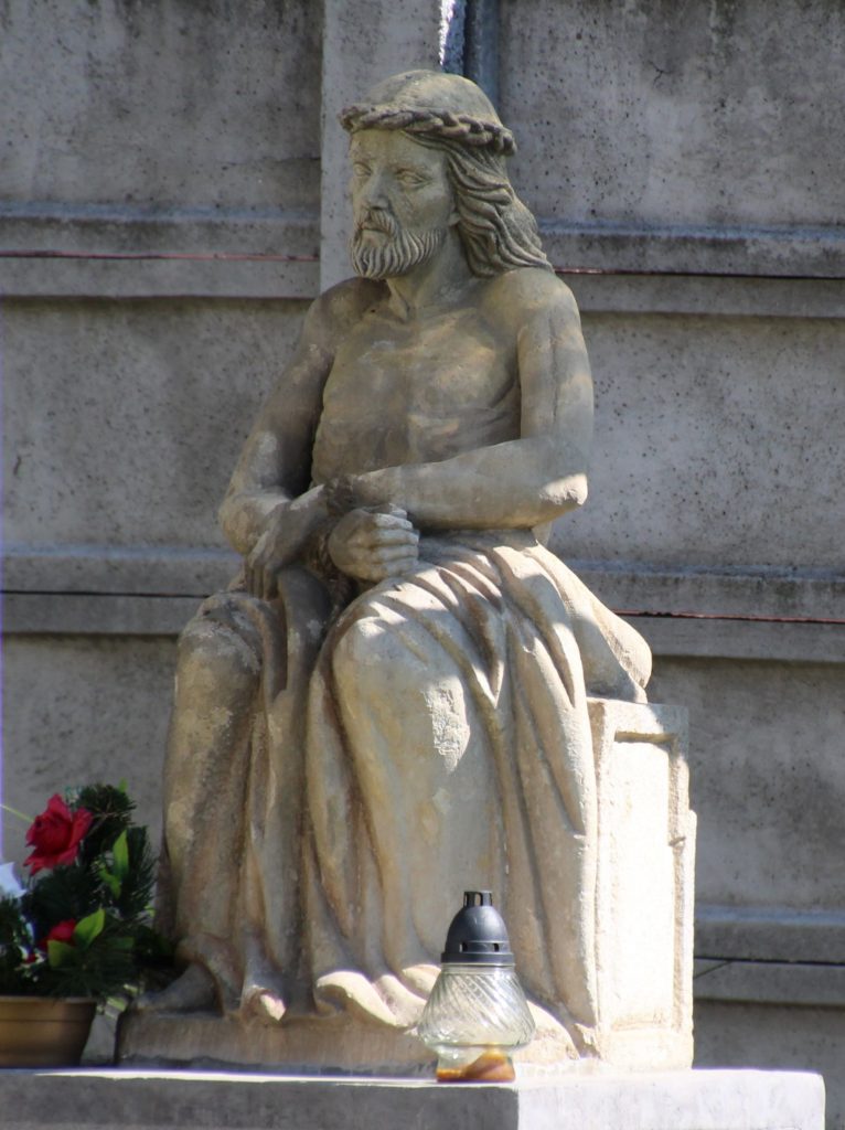 Jézus szobor