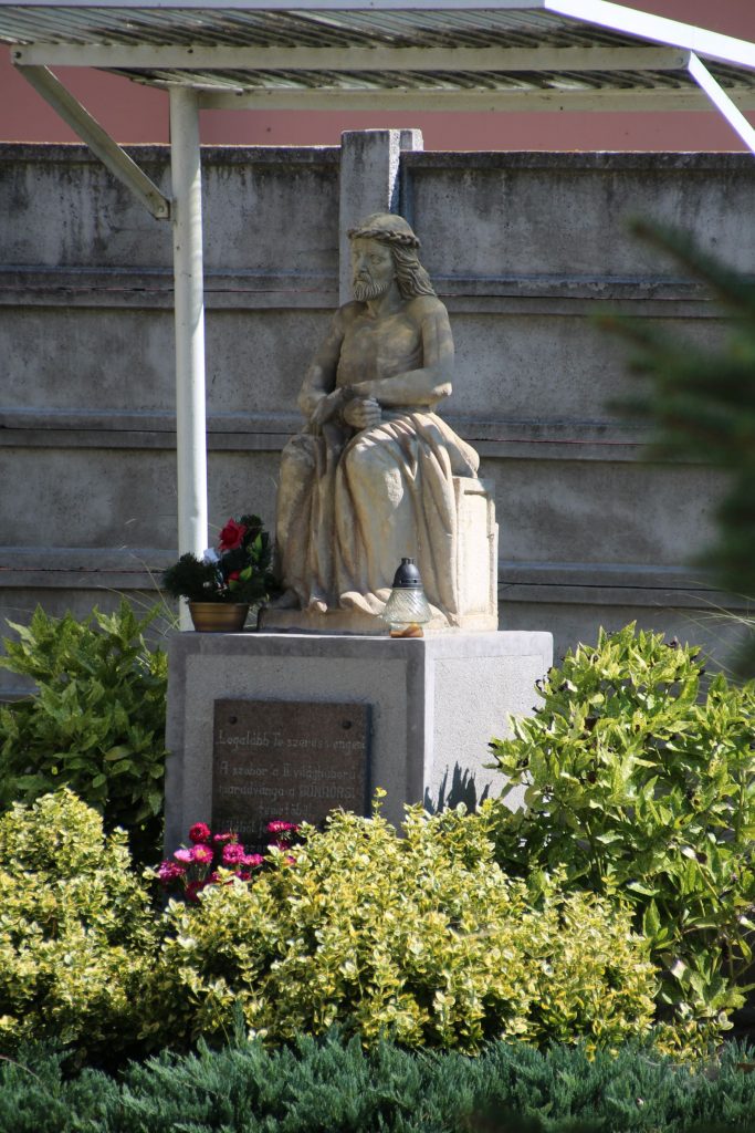 Jézus szobor