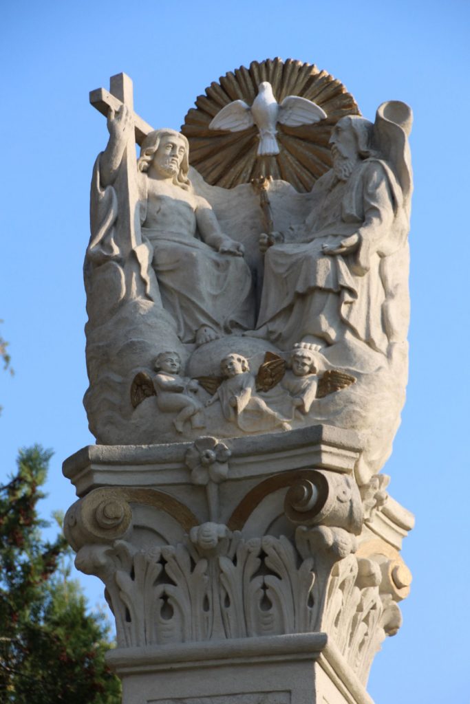 Szentháromság szobor