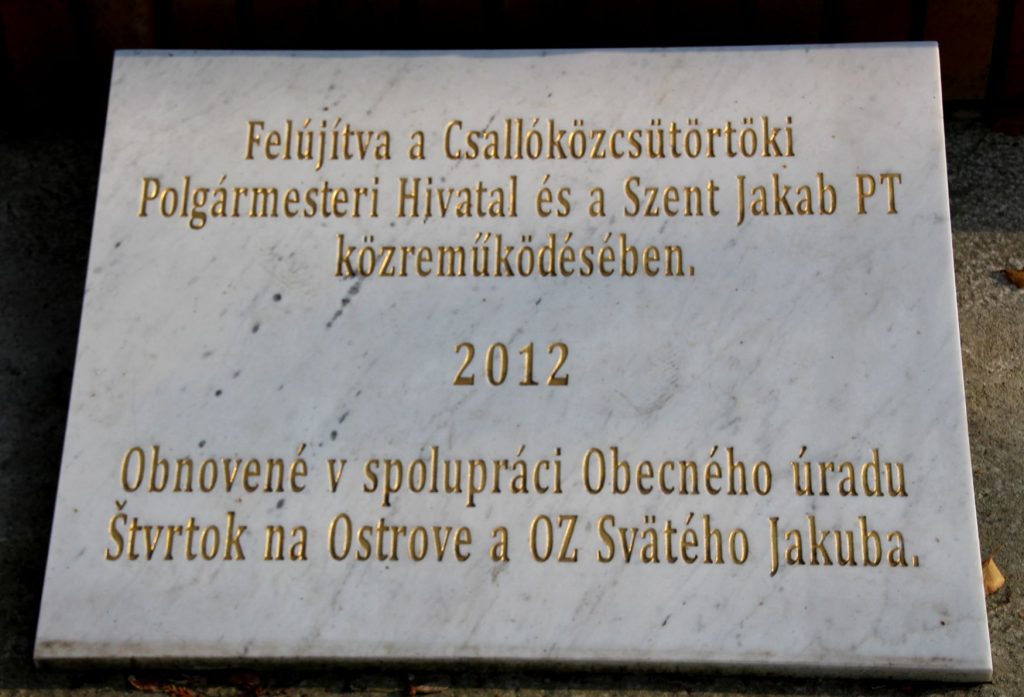 Szentháromság szobor